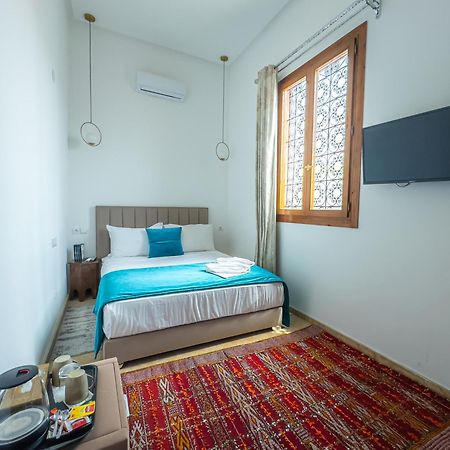 Riad Kenza Marrakesh Eksteriør bilde