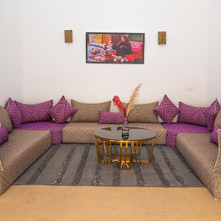 Riad Kenza Marrakesh Eksteriør bilde