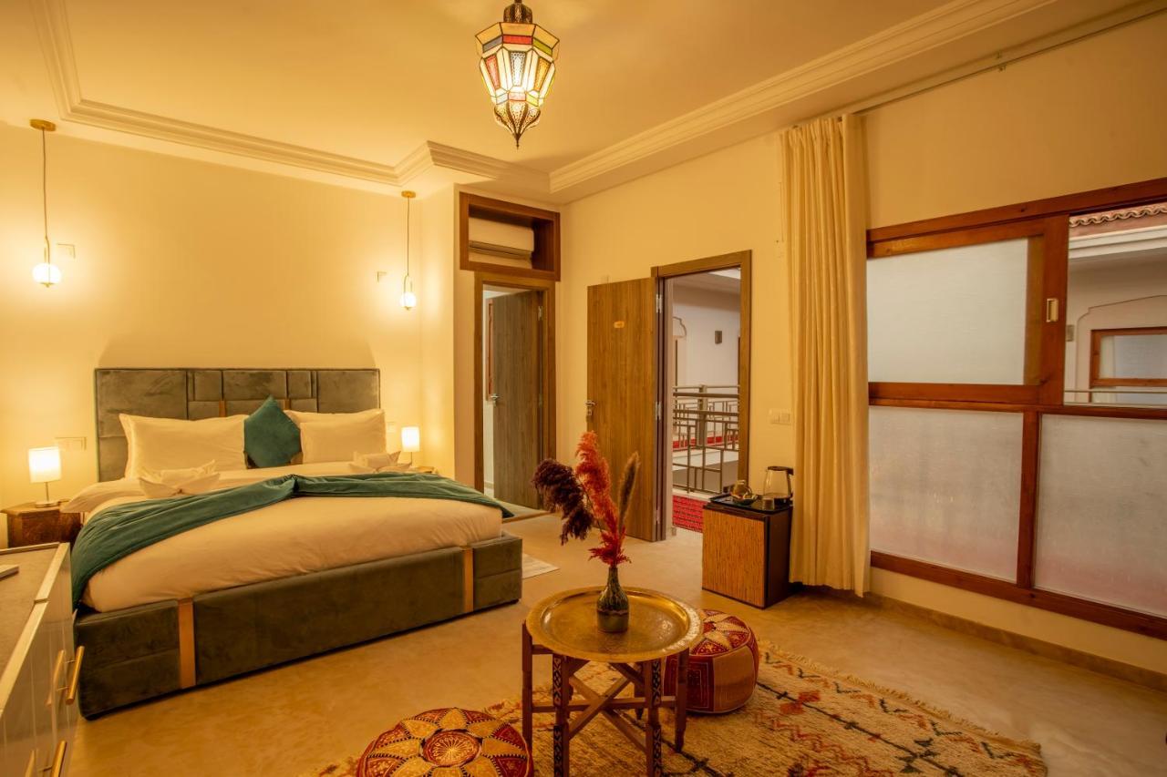 Riad Kenza Marrakesh Eksteriør bilde