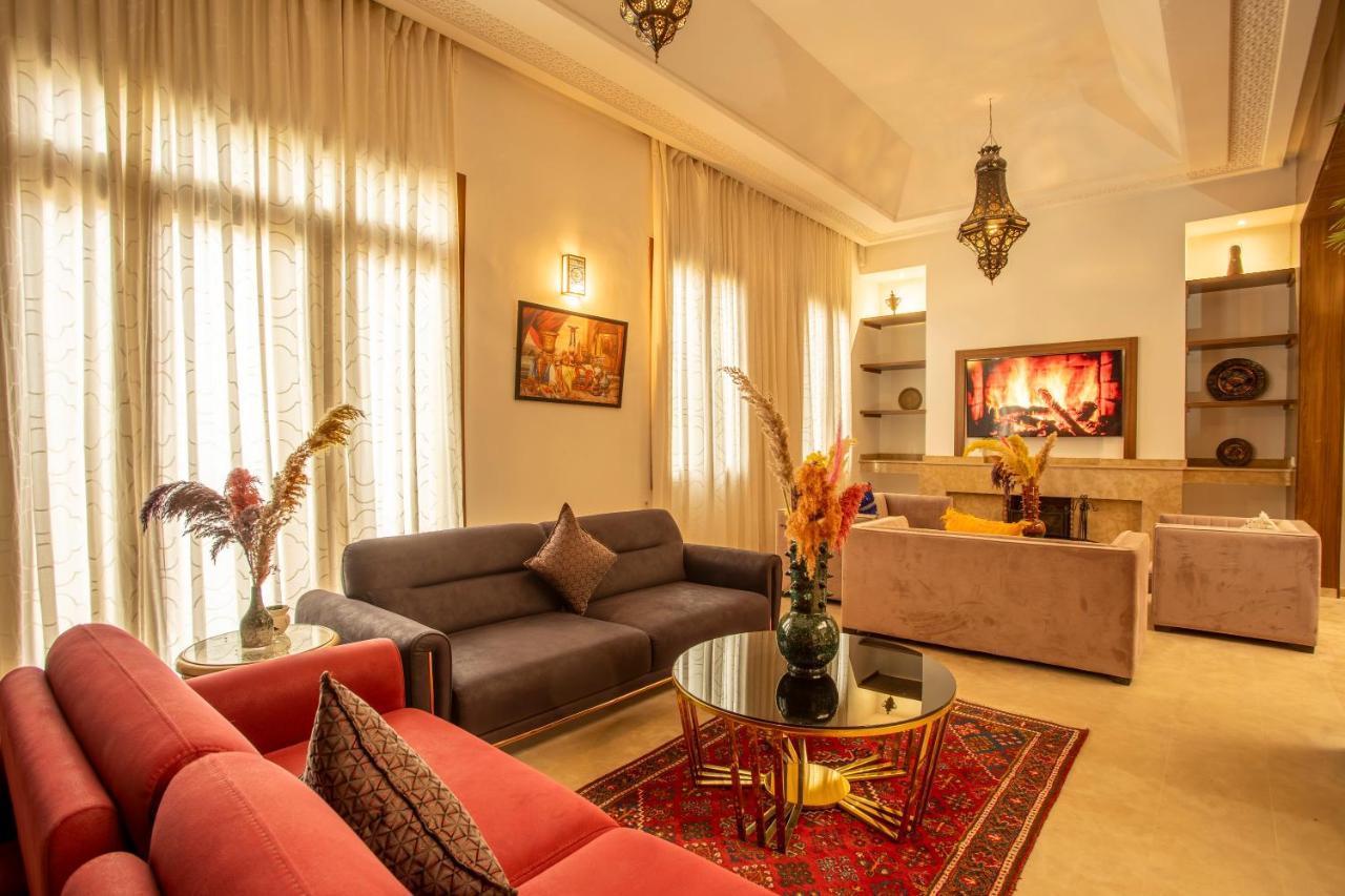 Riad Kenza Marrakesh Eksteriør bilde