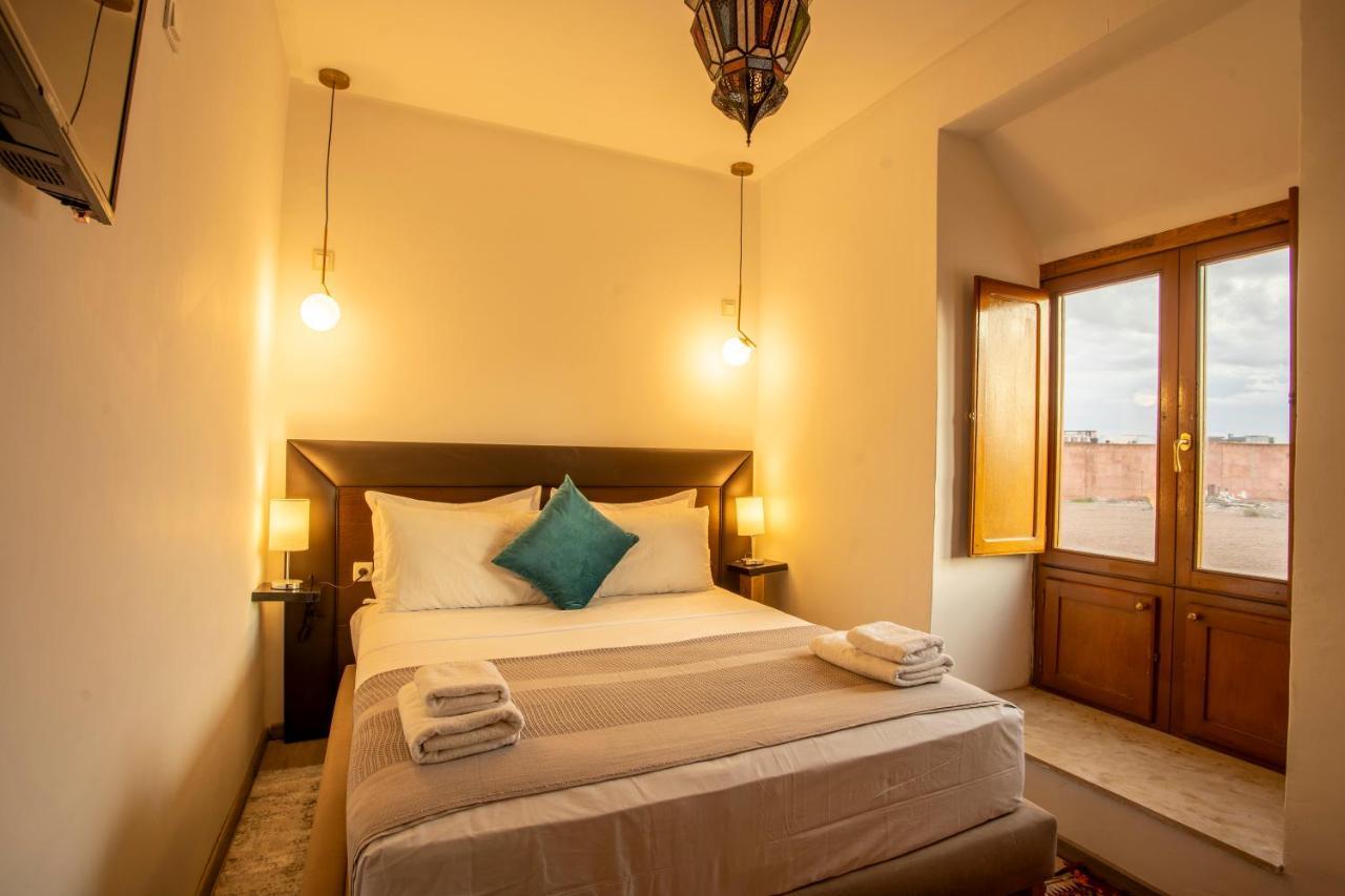 Riad Kenza Marrakesh Eksteriør bilde