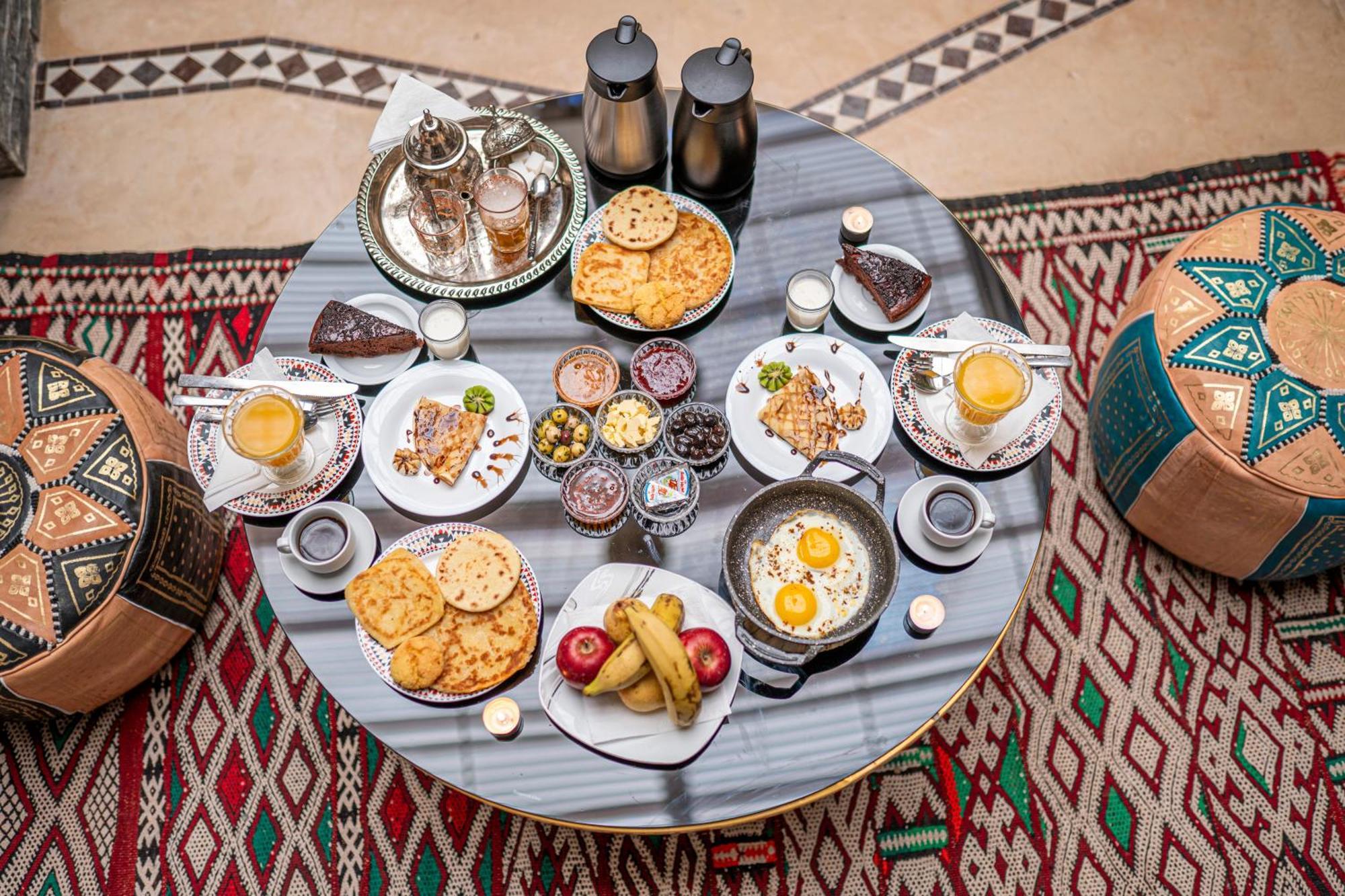 Riad Kenza Marrakesh Eksteriør bilde