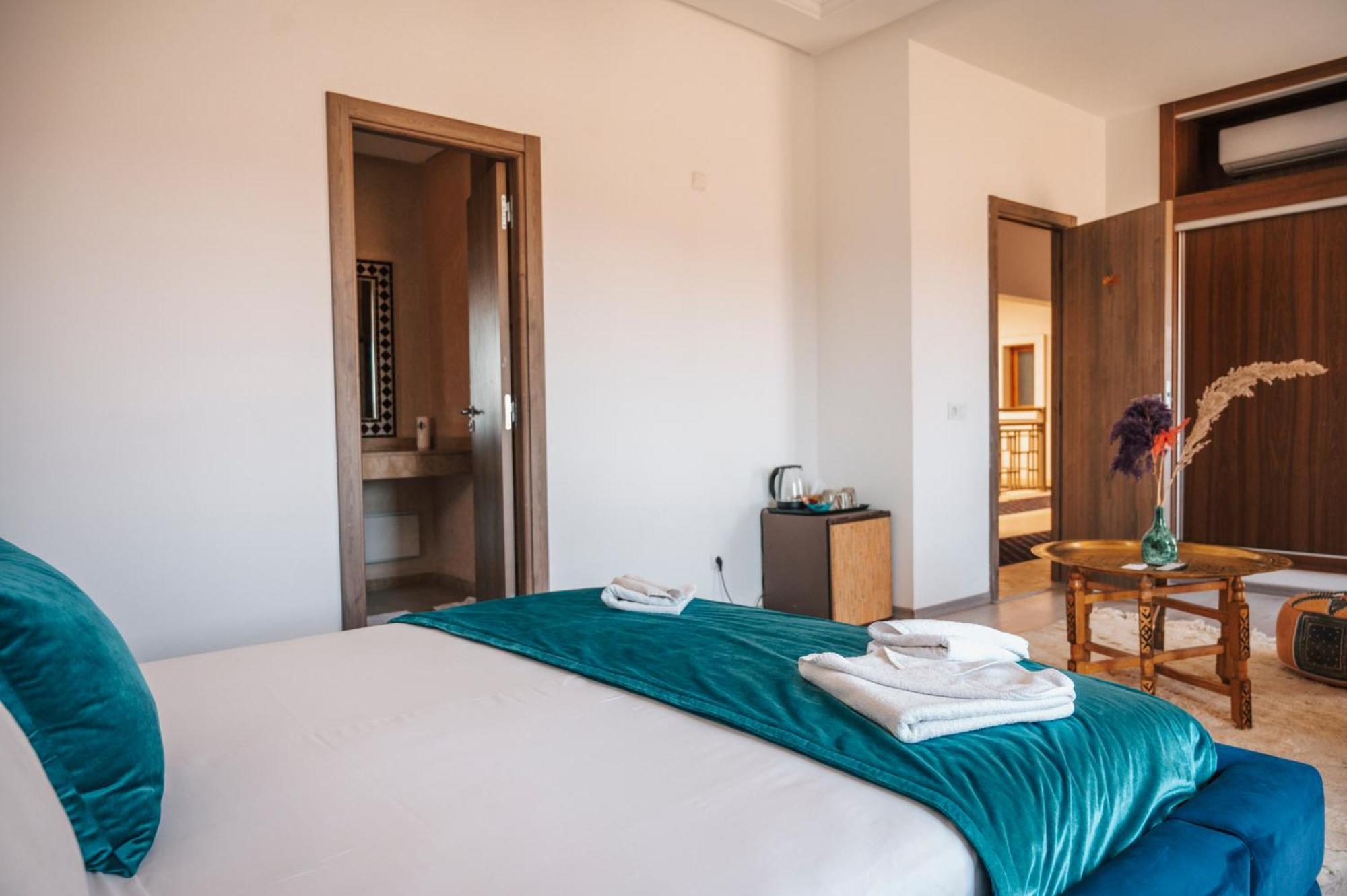 Riad Kenza Marrakesh Eksteriør bilde