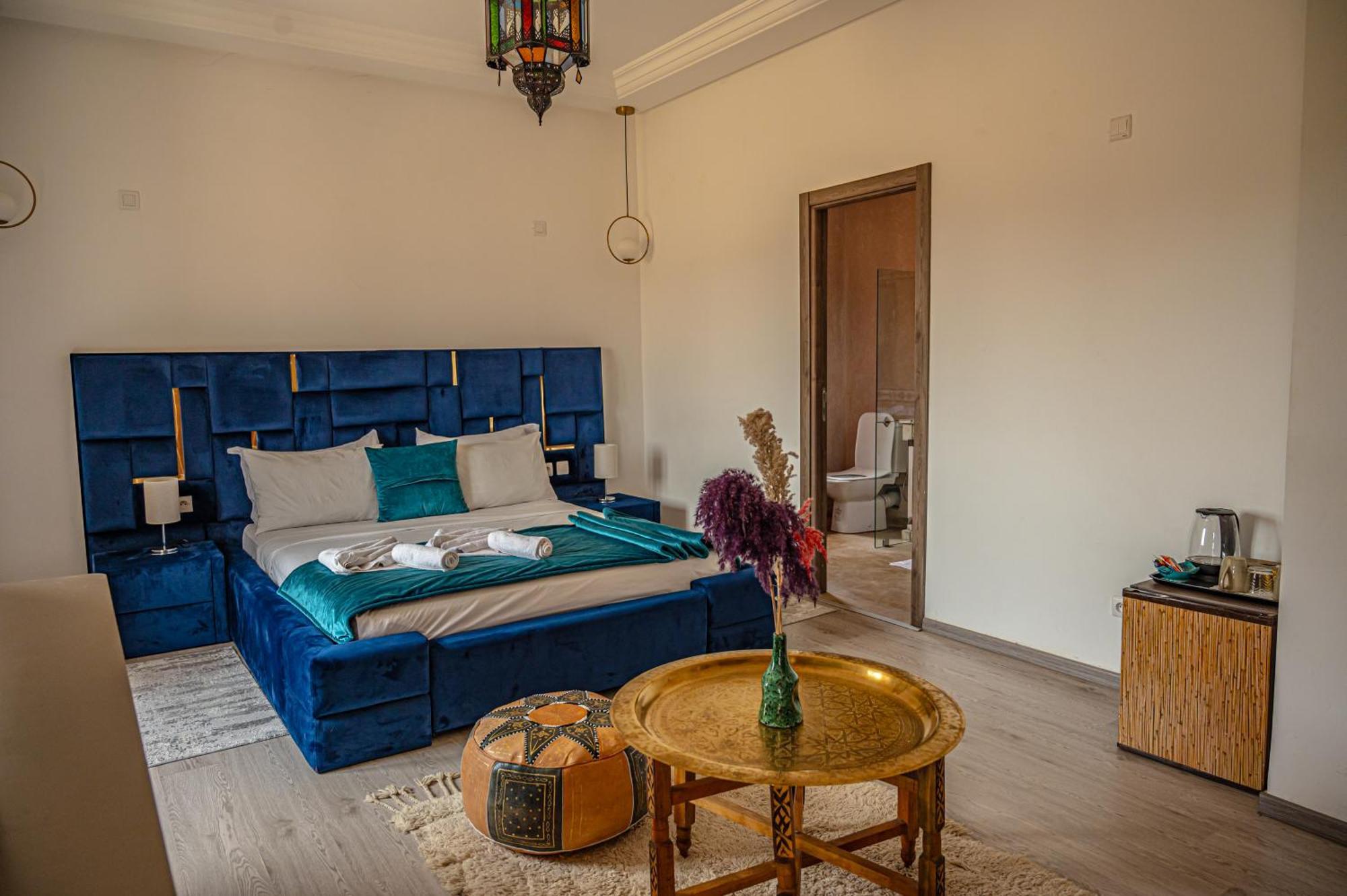 Riad Kenza Marrakesh Eksteriør bilde