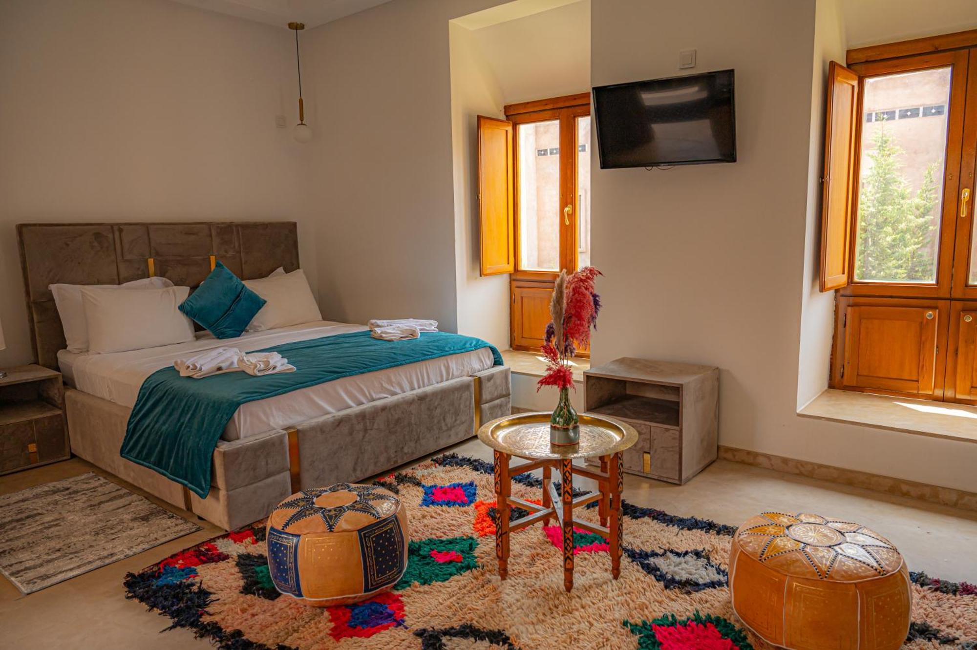 Riad Kenza Marrakesh Eksteriør bilde