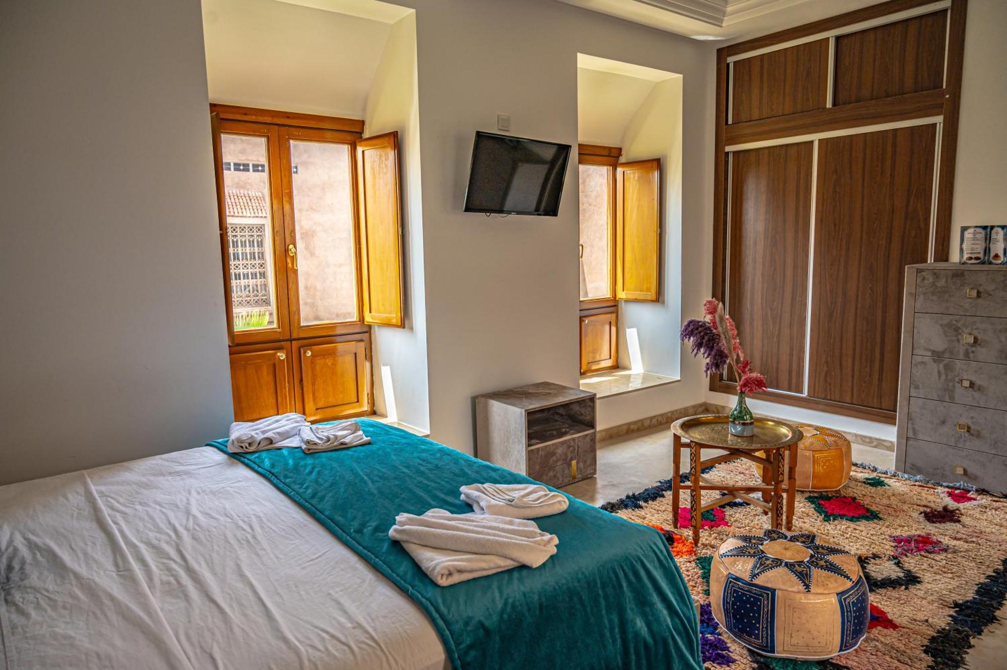 Riad Kenza Marrakesh Eksteriør bilde