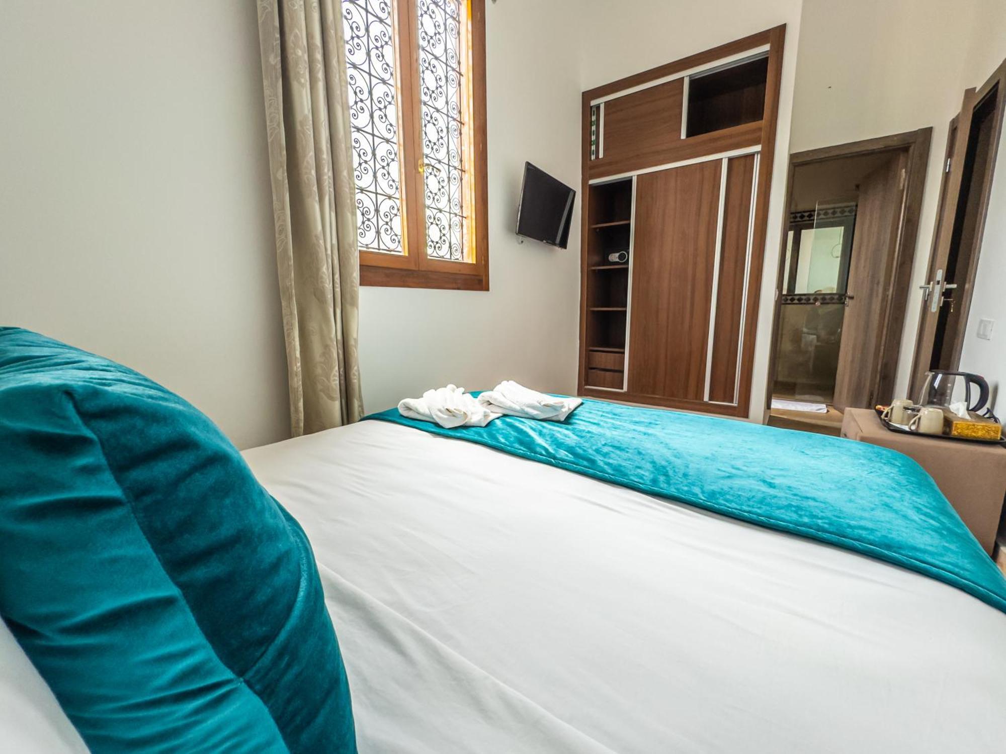Riad Kenza Marrakesh Eksteriør bilde