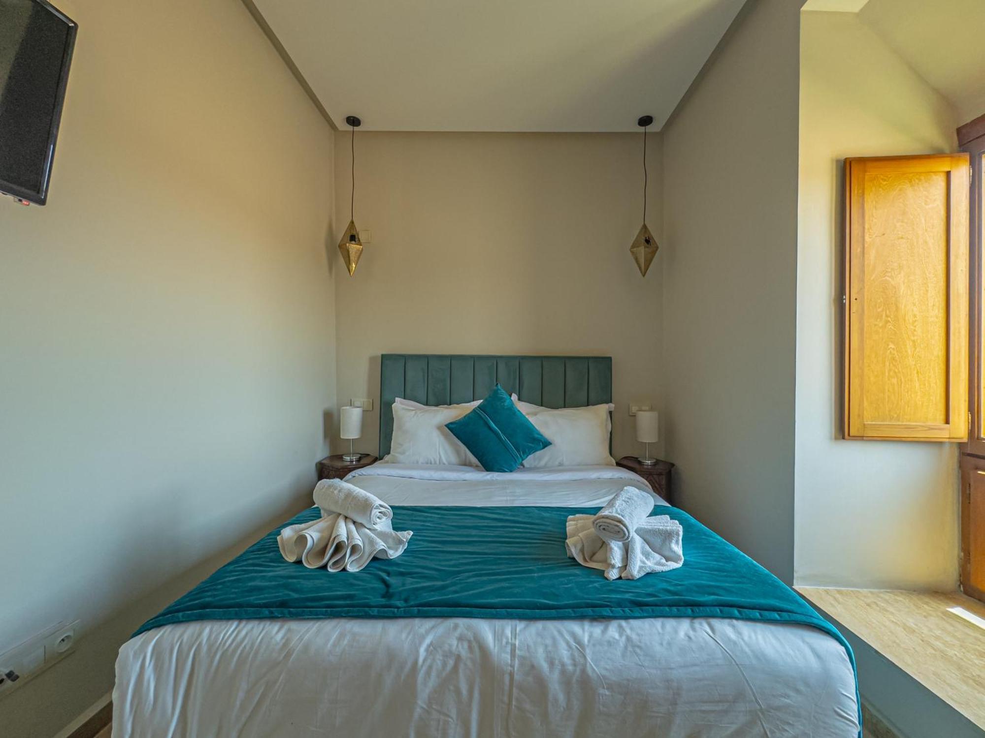 Riad Kenza Marrakesh Eksteriør bilde