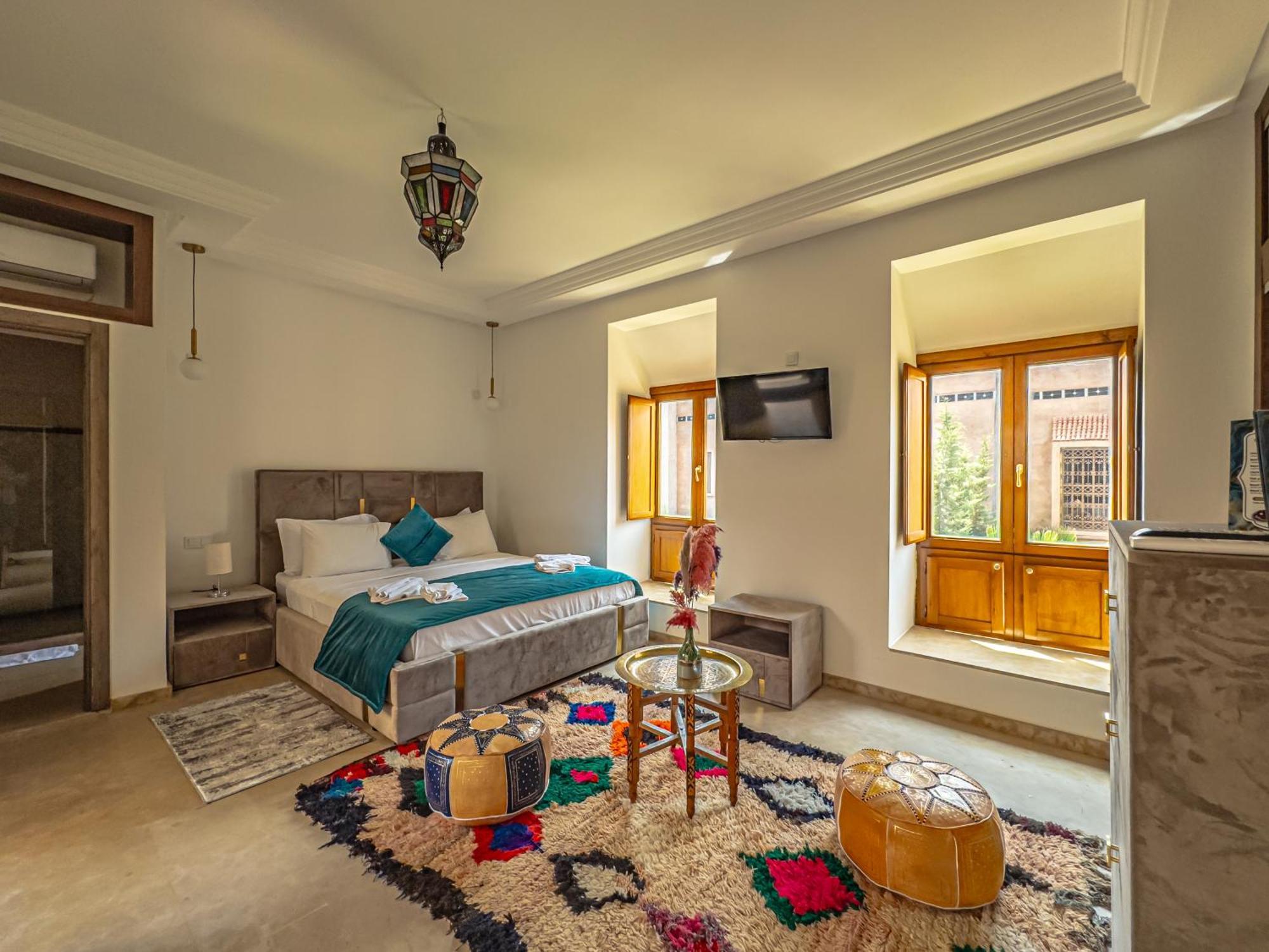 Riad Kenza Marrakesh Eksteriør bilde