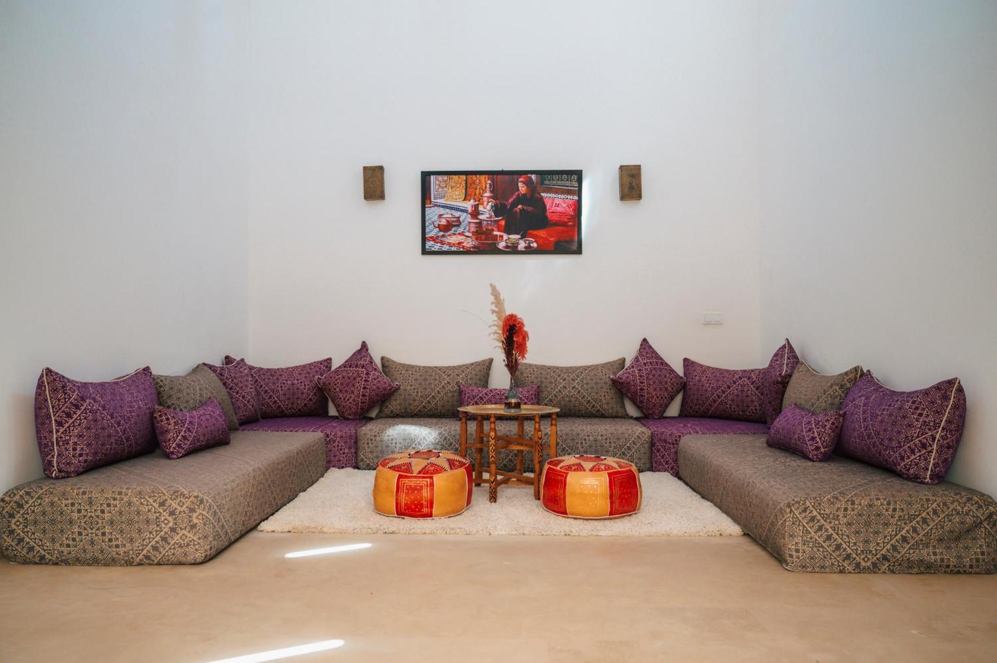 Riad Kenza Marrakesh Eksteriør bilde