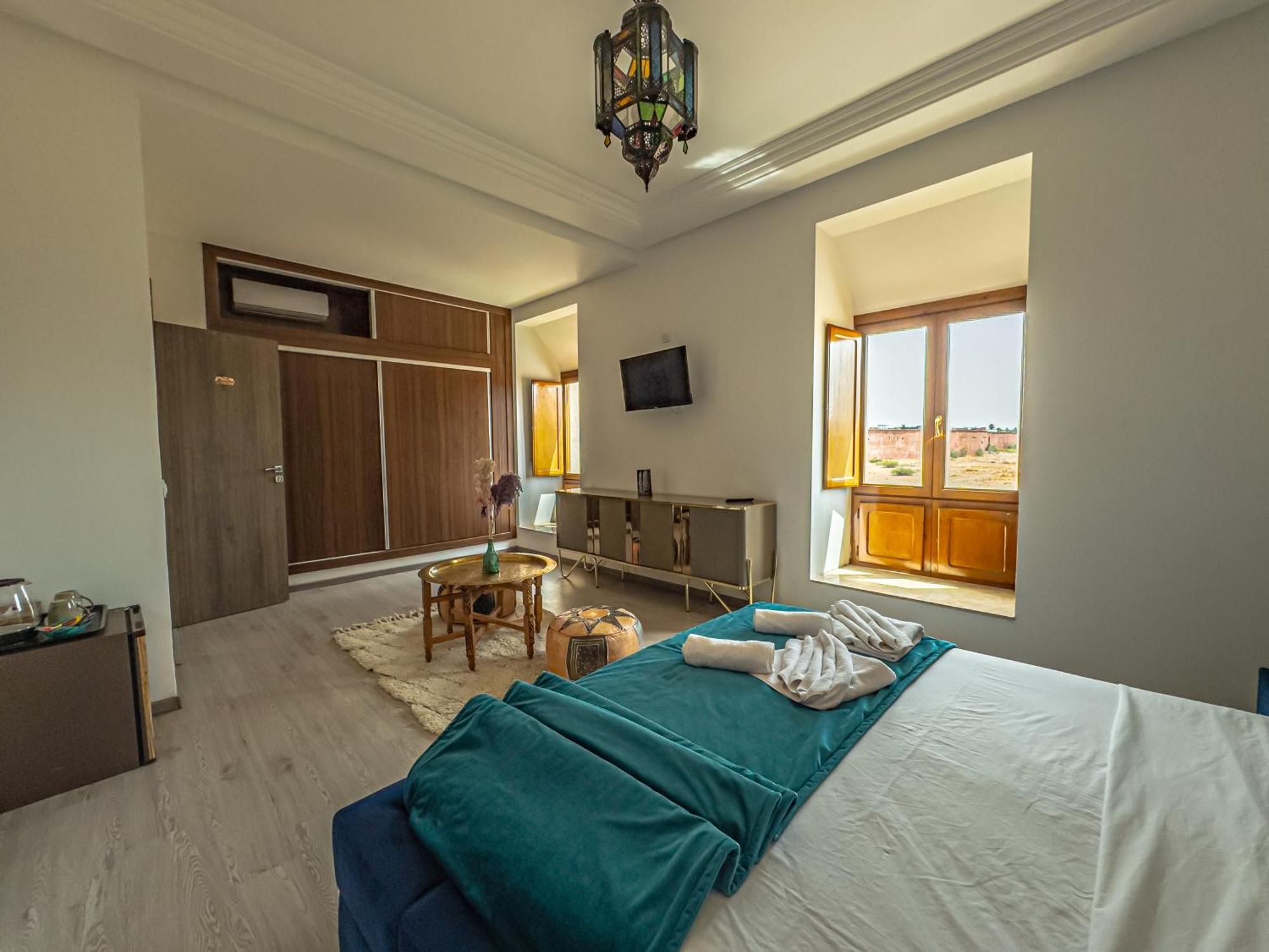 Riad Kenza Marrakesh Eksteriør bilde