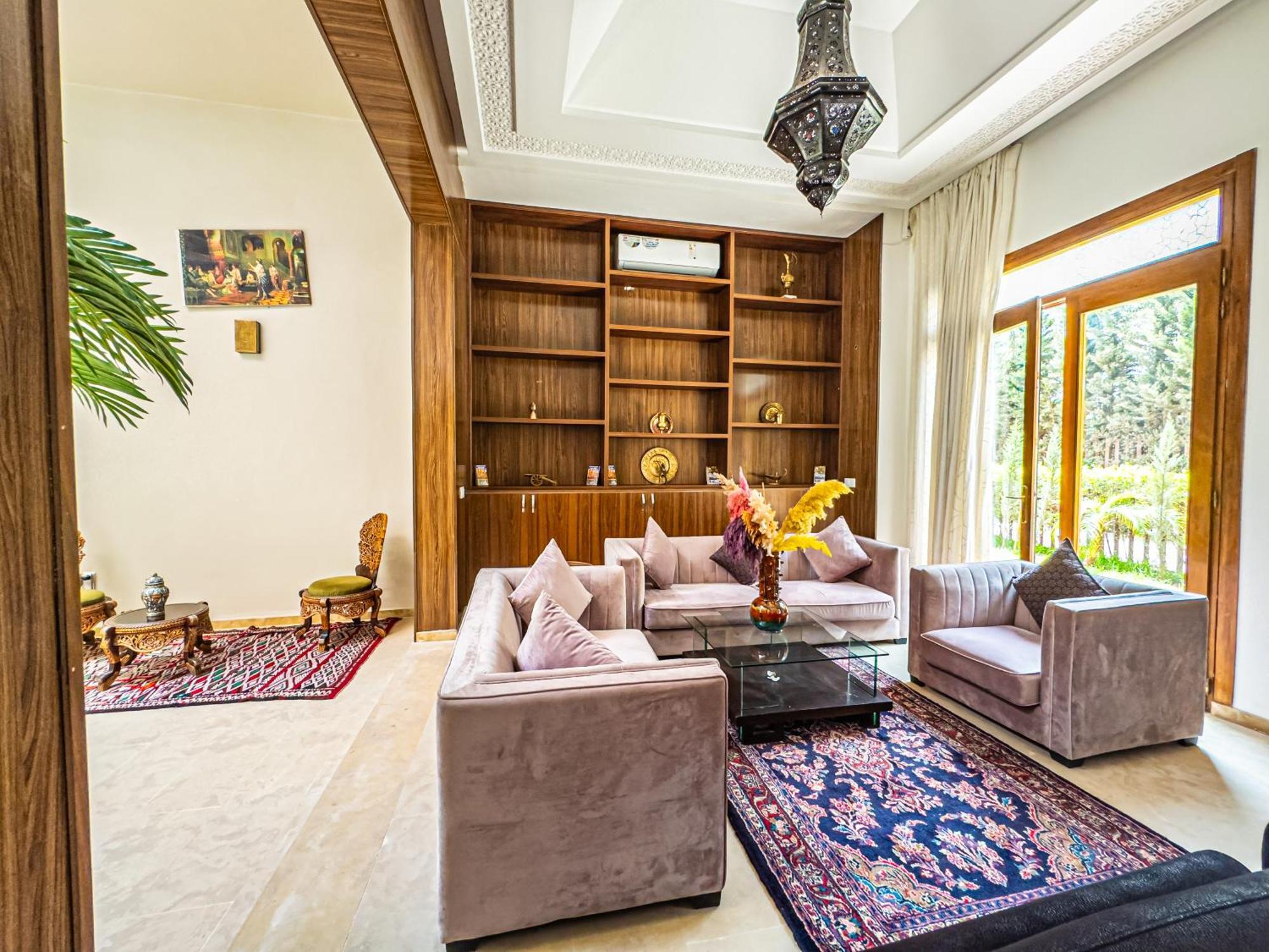 Riad Kenza Marrakesh Eksteriør bilde