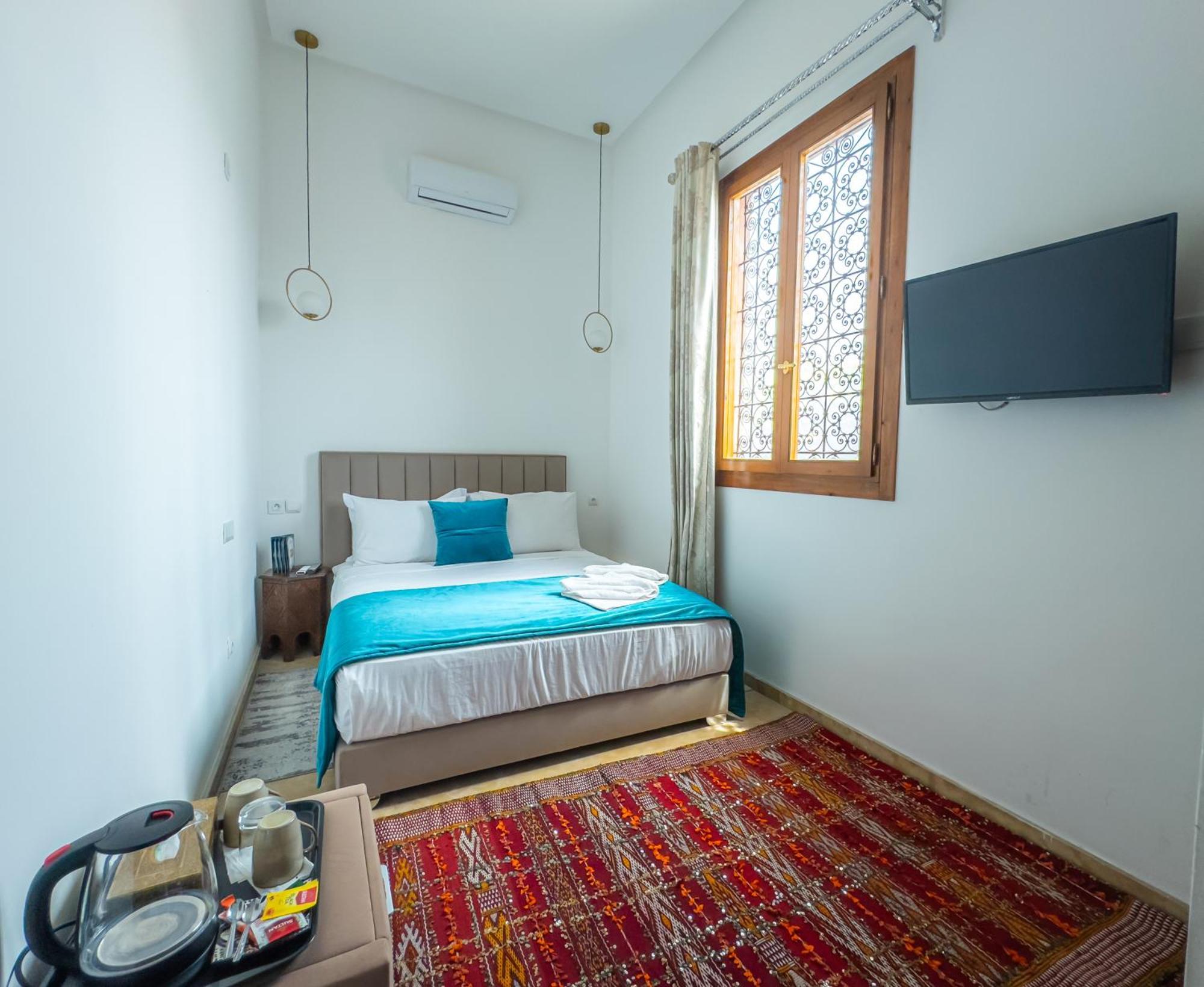 Riad Kenza Marrakesh Eksteriør bilde