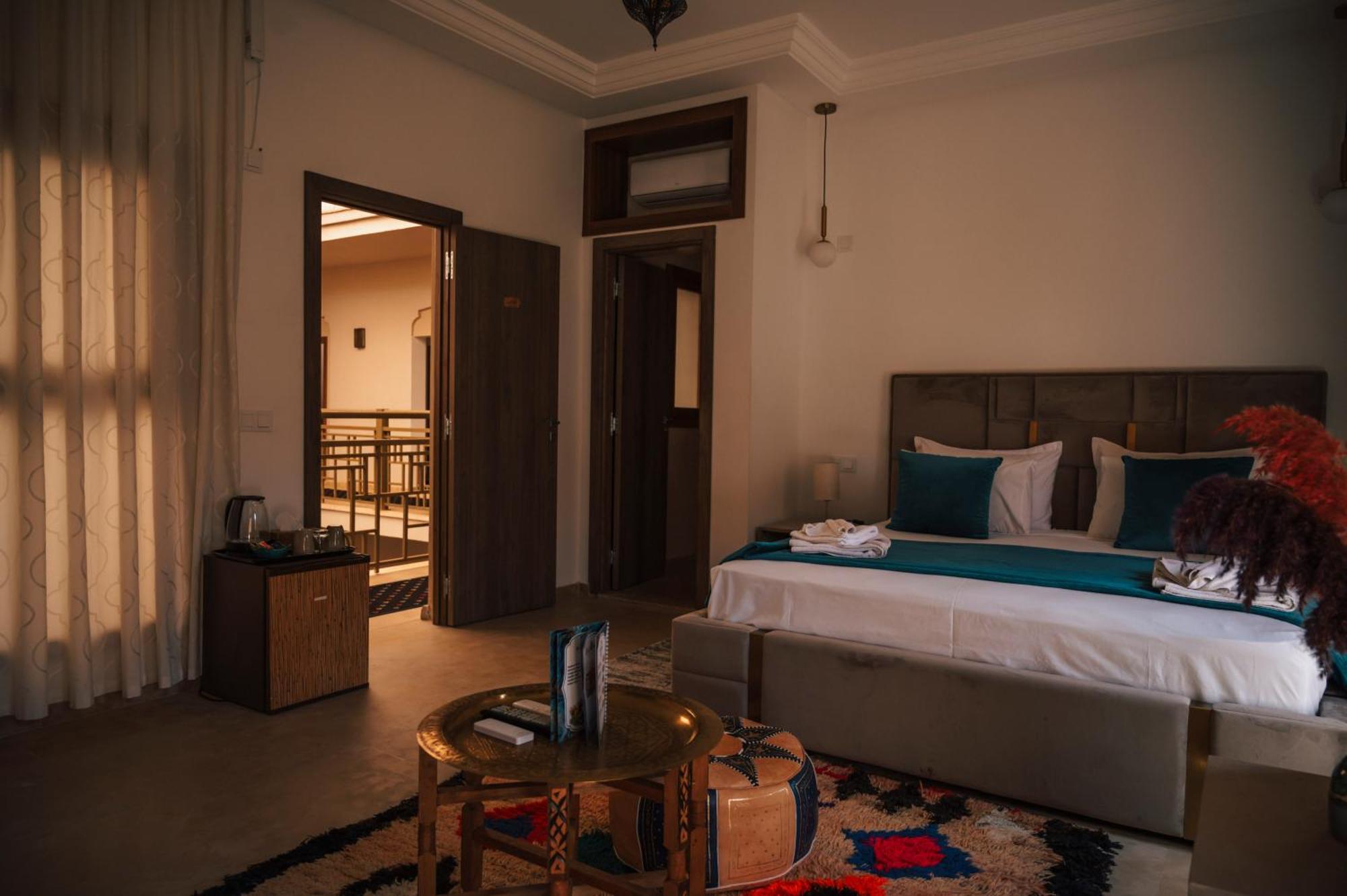 Riad Kenza Marrakesh Eksteriør bilde