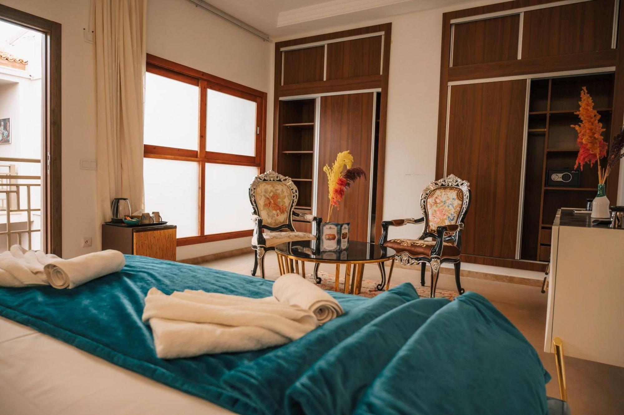 Riad Kenza Marrakesh Eksteriør bilde