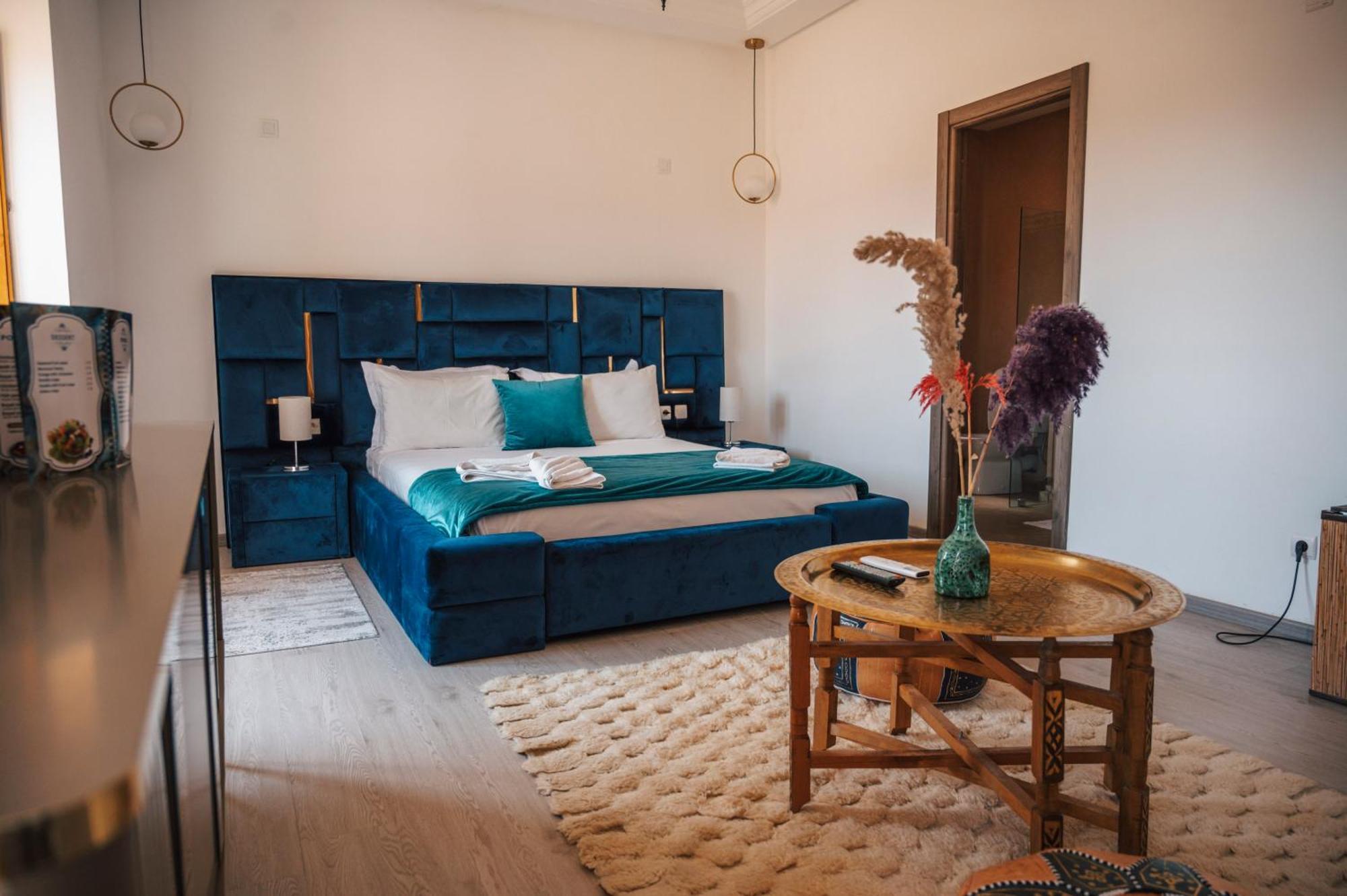 Riad Kenza Marrakesh Eksteriør bilde