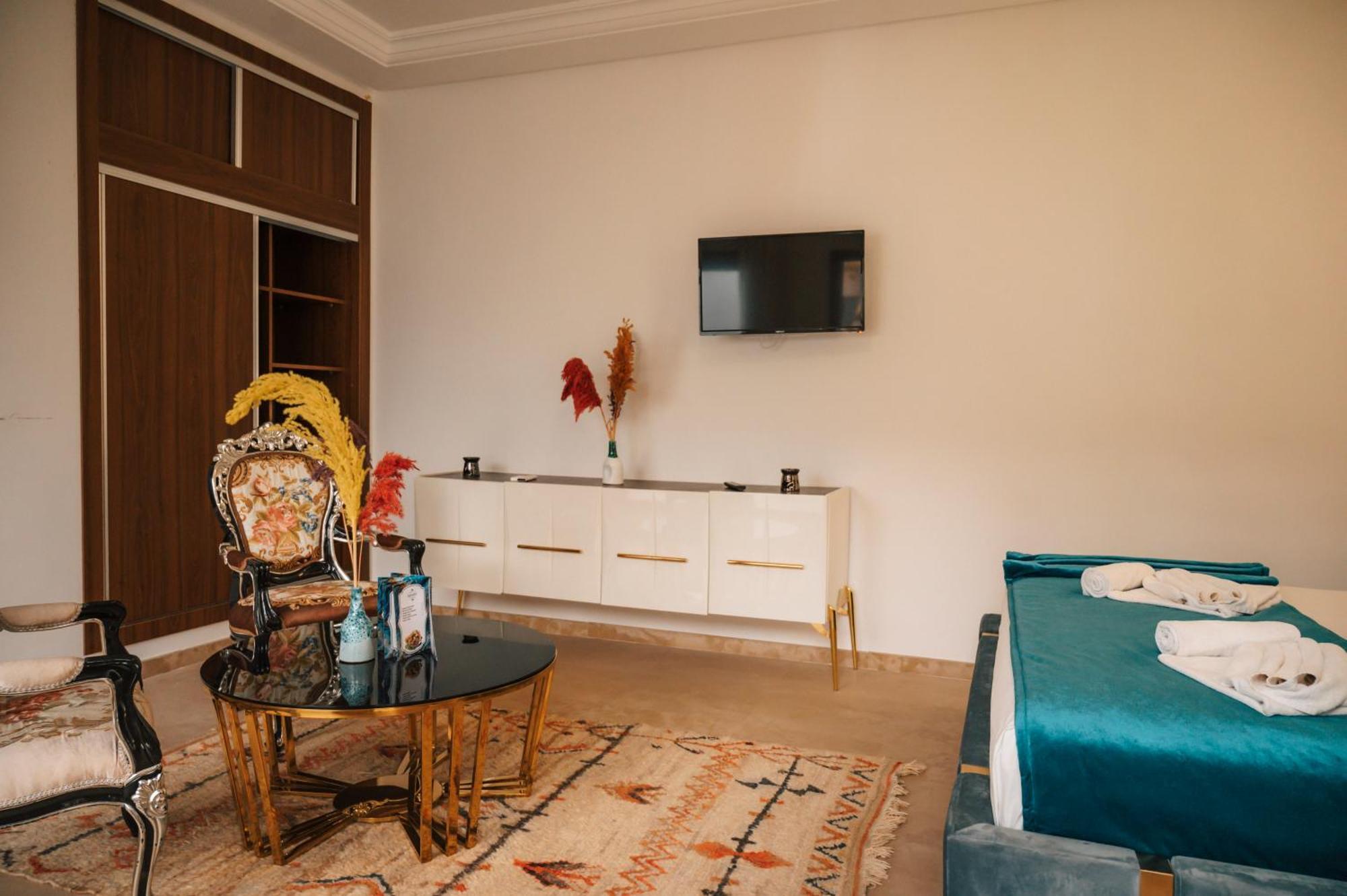 Riad Kenza Marrakesh Eksteriør bilde