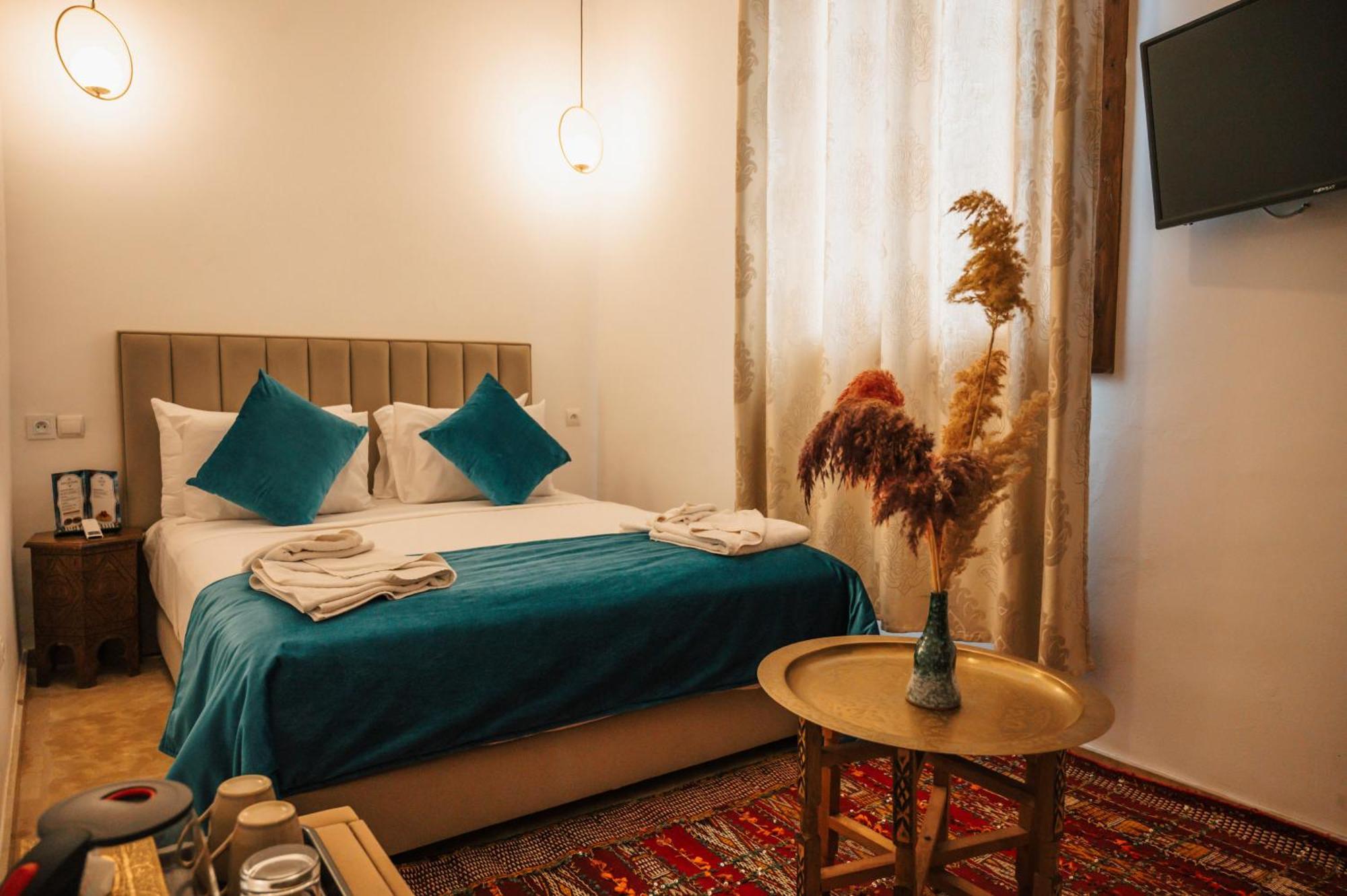 Riad Kenza Marrakesh Eksteriør bilde