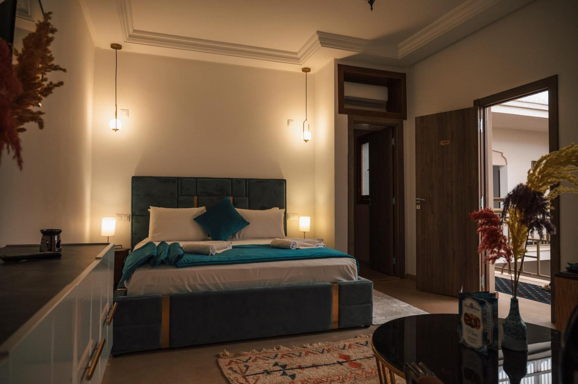 Riad Kenza Marrakesh Eksteriør bilde