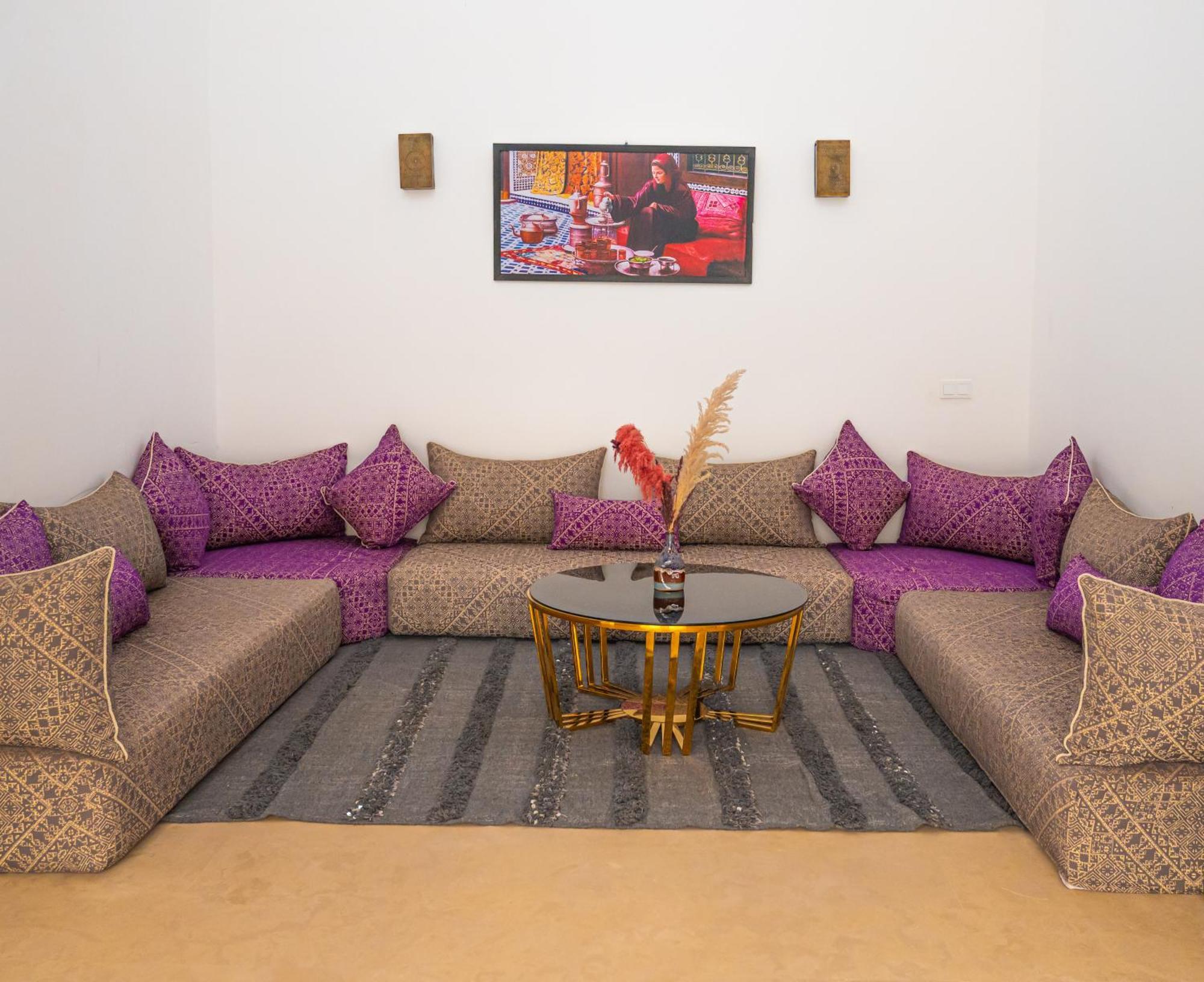 Riad Kenza Marrakesh Eksteriør bilde