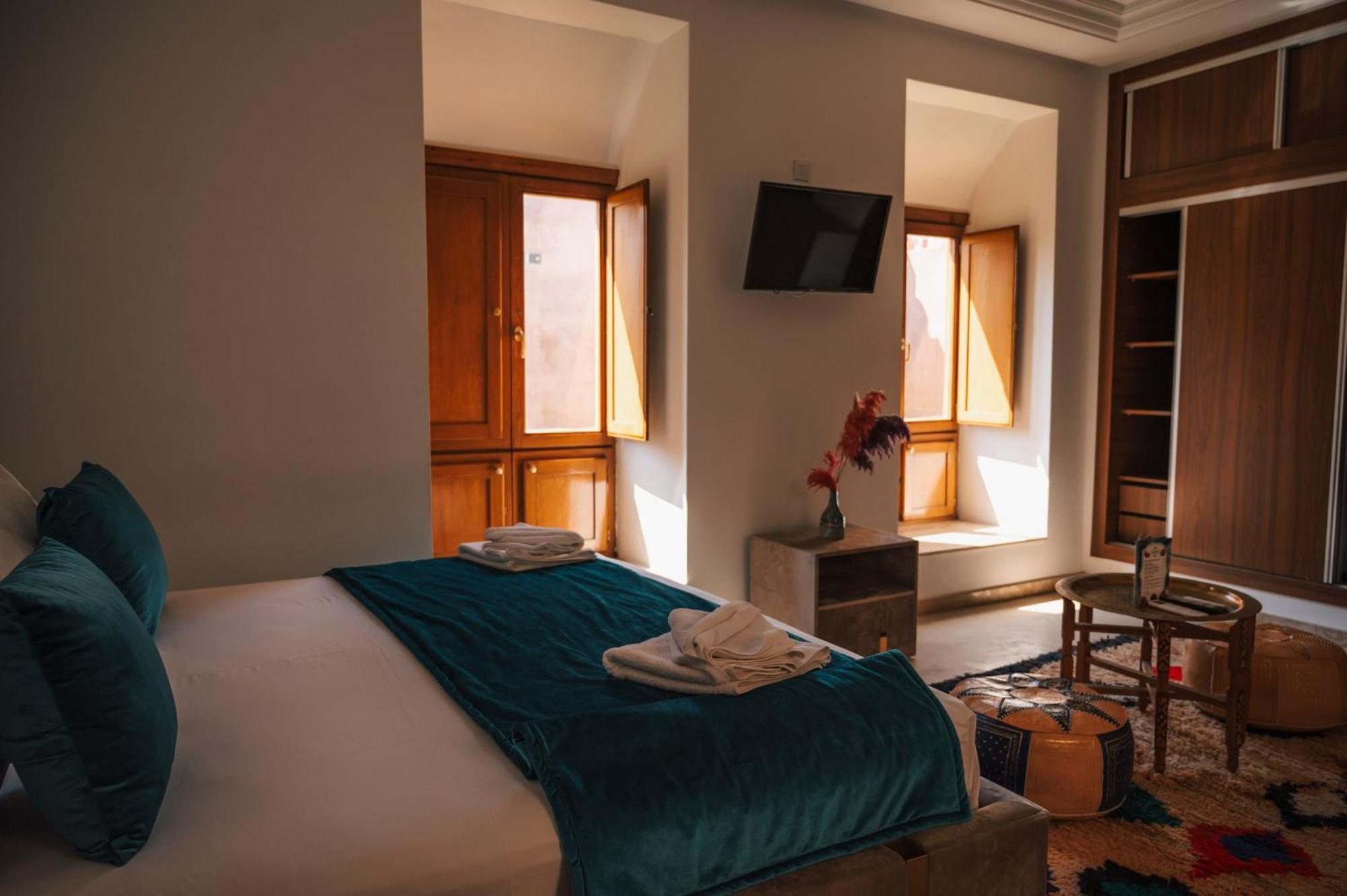 Riad Kenza Marrakesh Eksteriør bilde