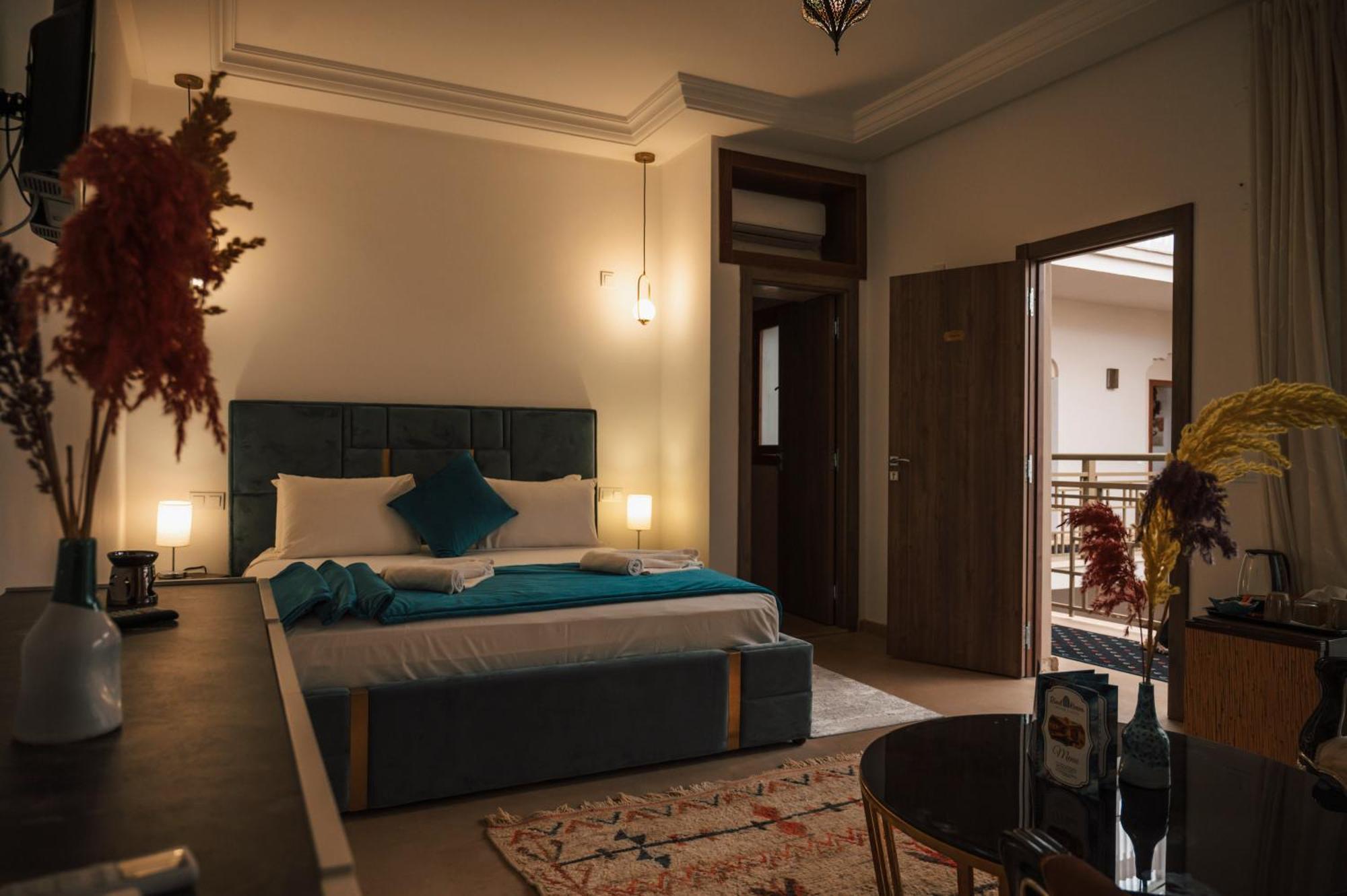 Riad Kenza Marrakesh Eksteriør bilde