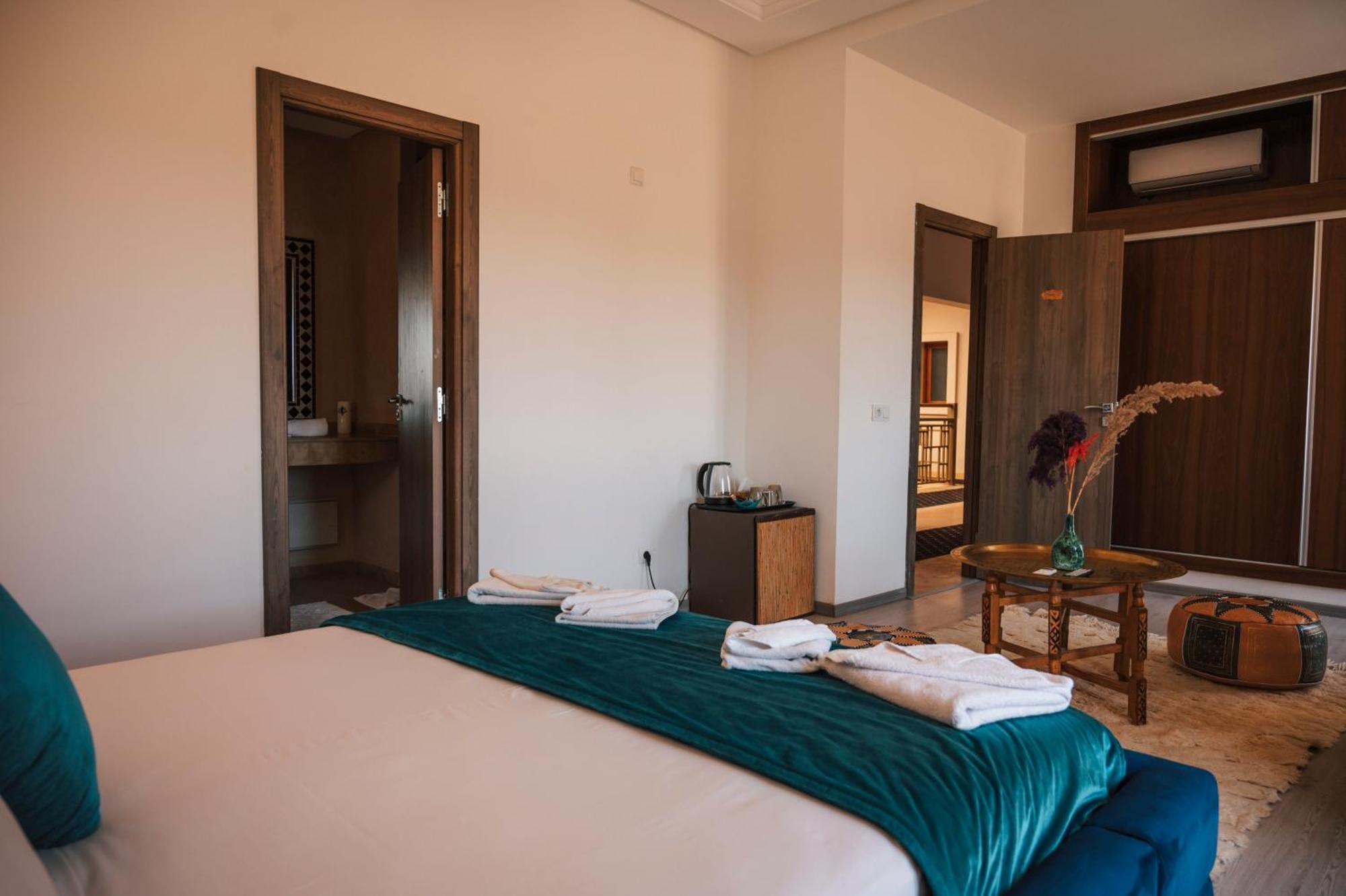 Riad Kenza Marrakesh Eksteriør bilde