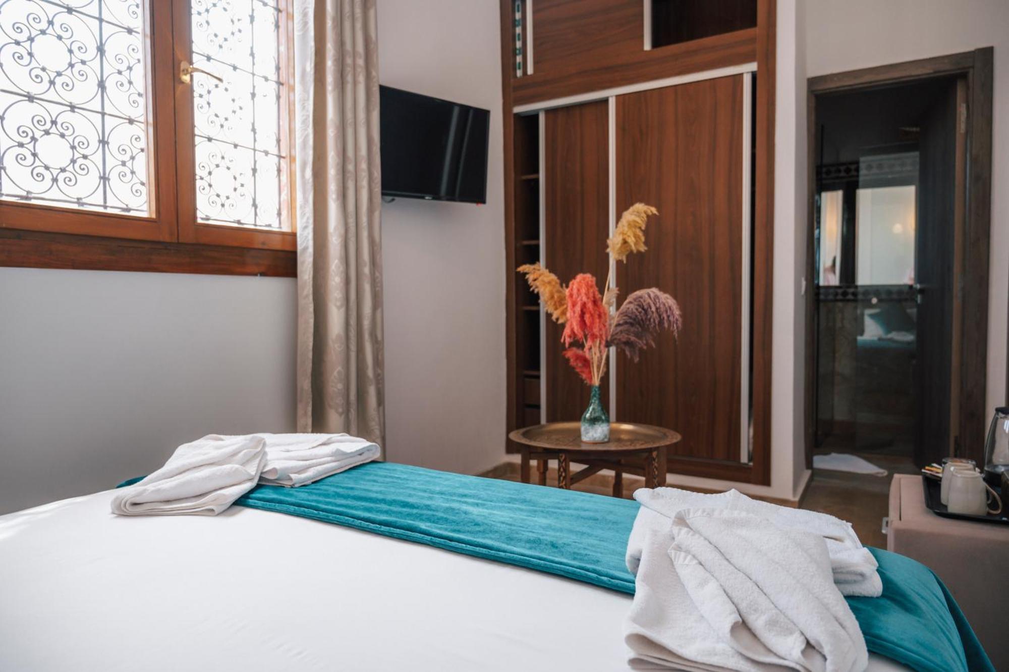 Riad Kenza Marrakesh Eksteriør bilde