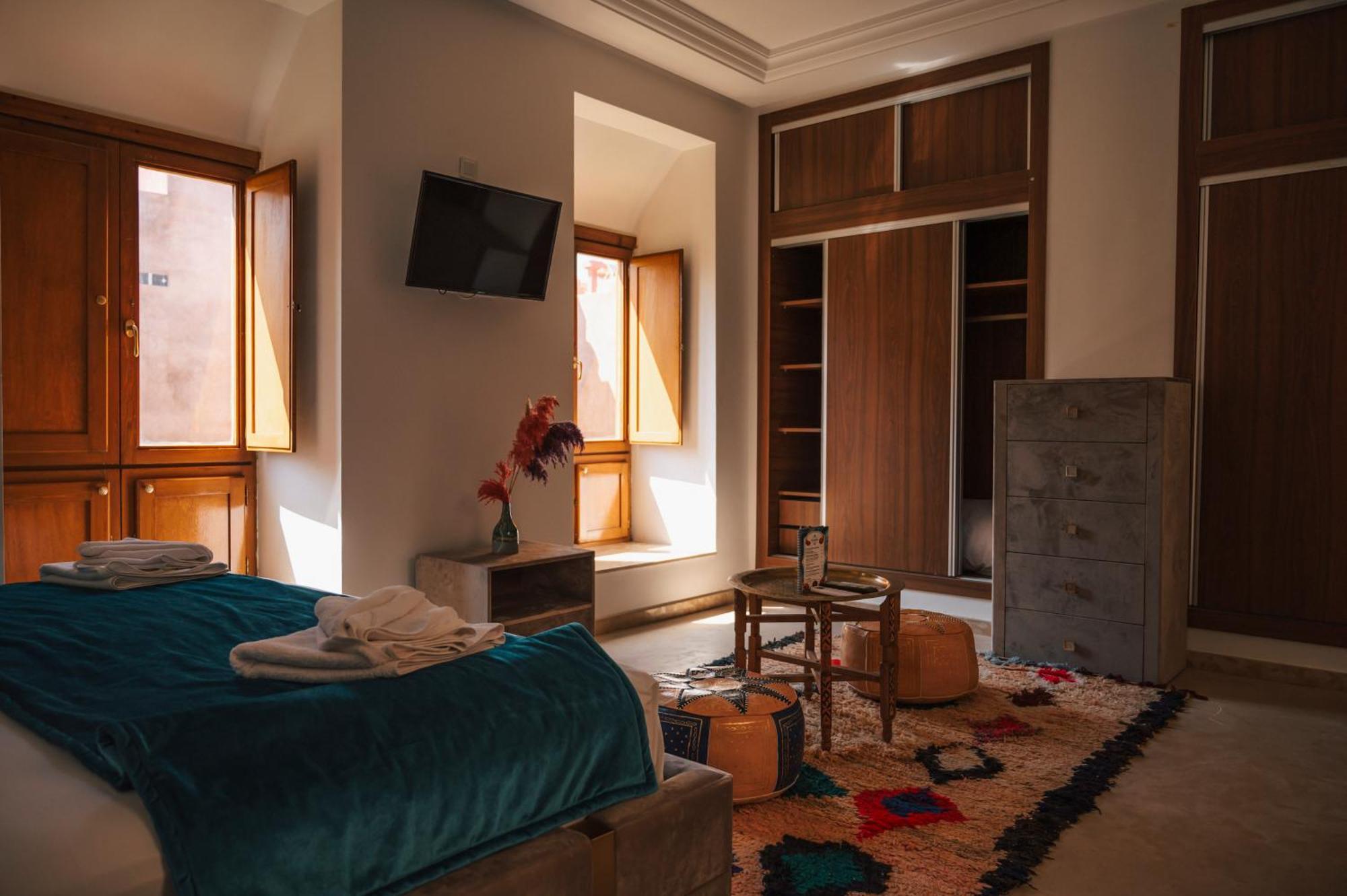 Riad Kenza Marrakesh Eksteriør bilde